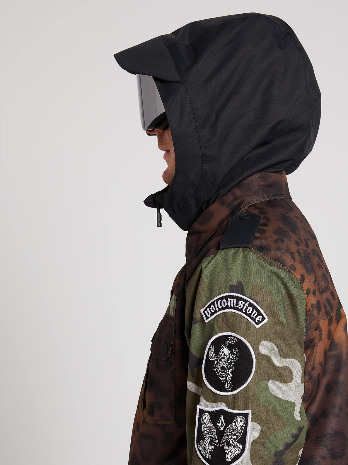 Volcom creedle2stone snowboard jacket hotsell