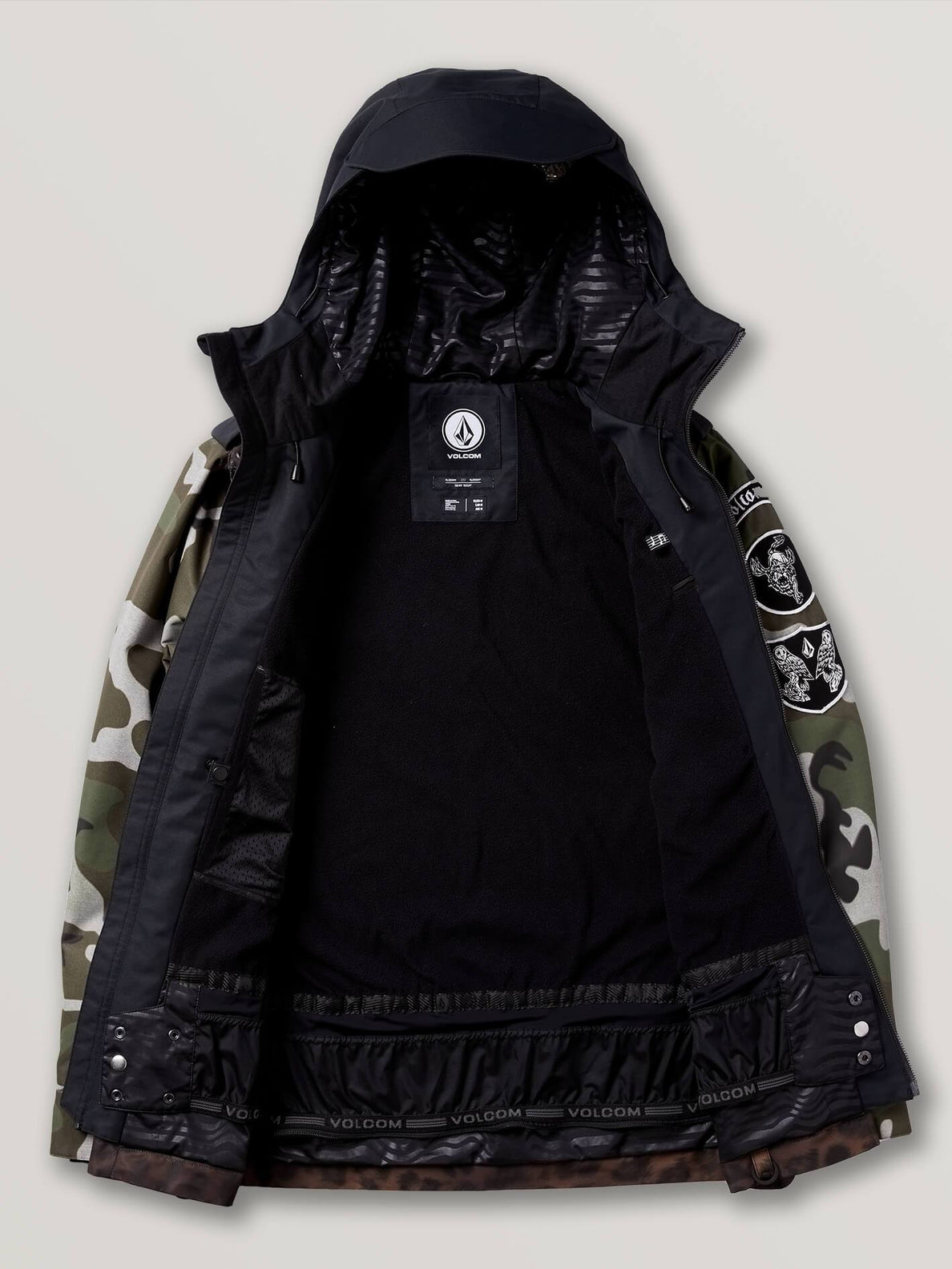 CREEDLE2STONE JACKET (G0652006_CHE) [1]