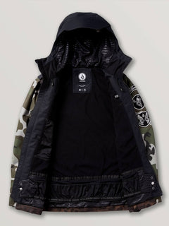 CREEDLE2STONE JACKET (G0652006_CHE) [1]