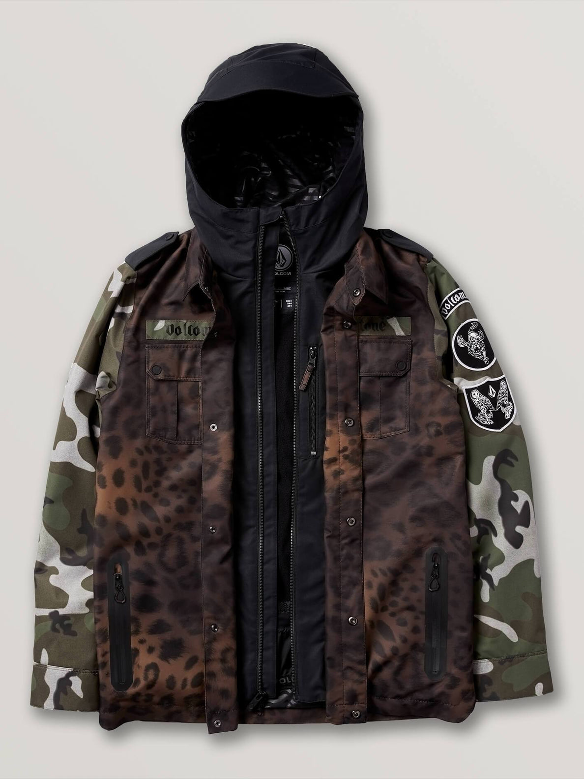 CREEDLE2STONE JACKET (G0652006_CHE) [2]