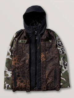 CREEDLE2STONE JACKET (G0652006_CHE) [2]