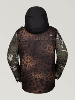 CREEDLE2STONE JACKET (G0652006_CHE) [B]