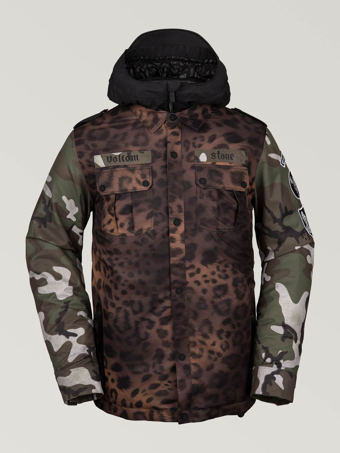 CREEDLE2STONE JACKET (G0652006_CHE) [F]