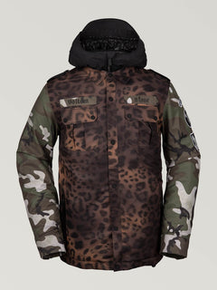 CREEDLE2STONE JACKET (G0652006_CHE) [F]