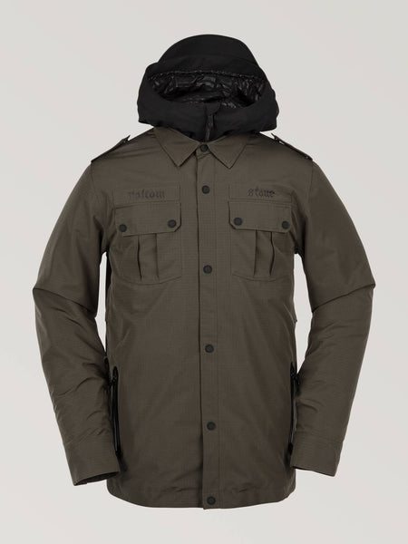 Volcom clearance creedle2stone jacket