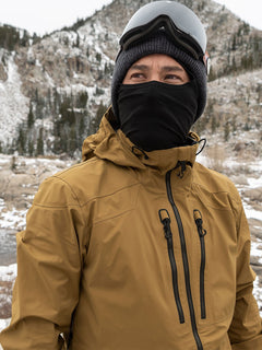 GUCH STRETCH GORE JKT (G0652100_BUK) [006]