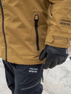 GUCH STRETCH GORE JKT (G0652100_BUK) [008]