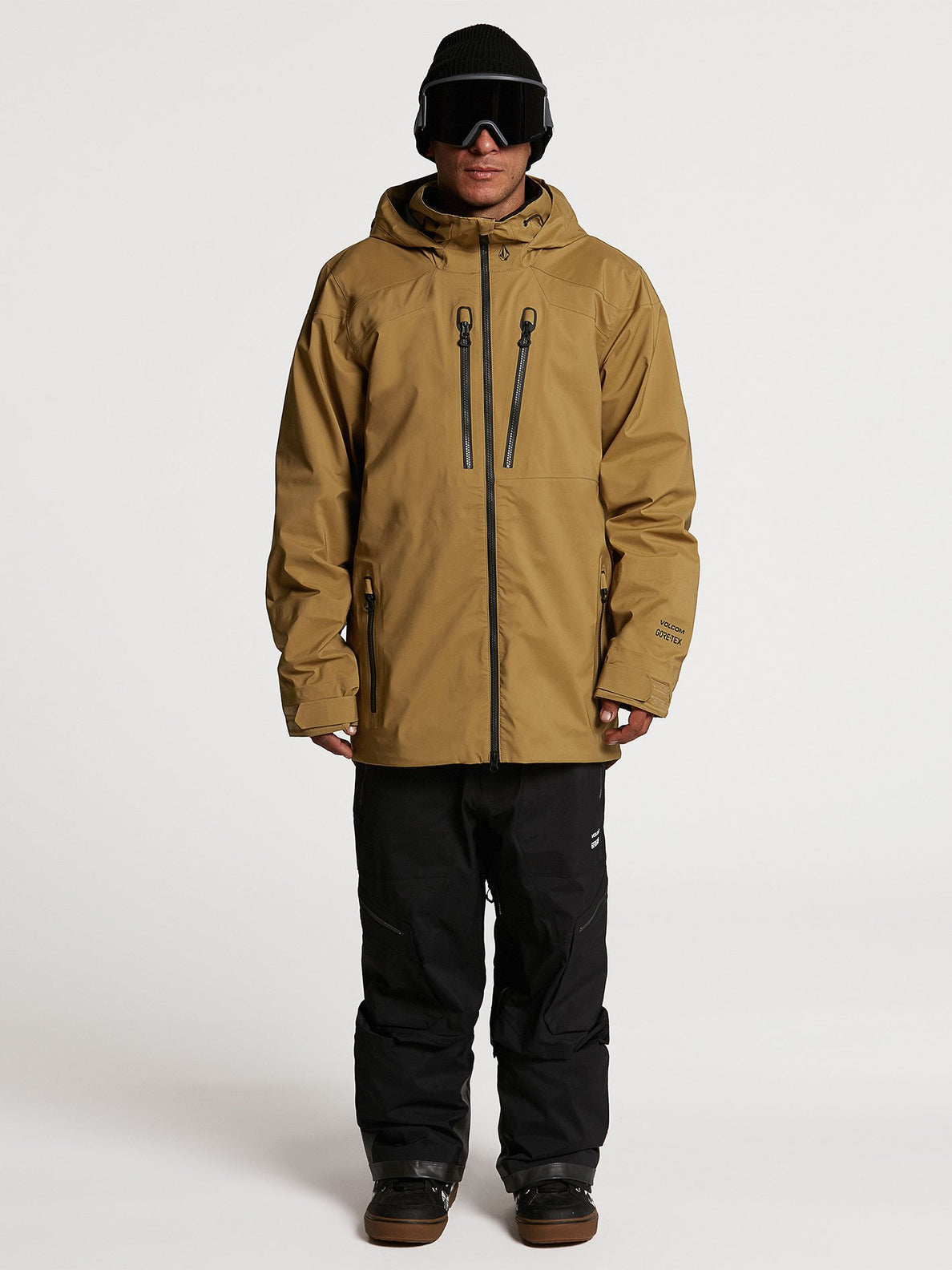 Volcom 17 forty insulated jacket sales
