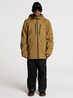 GUCH STRETCH GORE JKT (G0652100_BUK) [01]