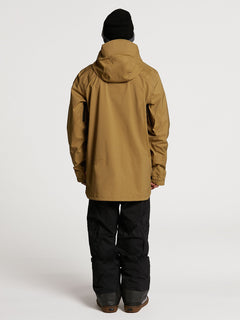 GUCH STRETCH GORE JKT (G0652100_BUK) [02]