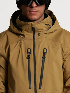 GUCH STRETCH GORE JKT (G0652100_BUK) [03]