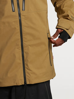 GUCH STRETCH GORE JKT (G0652100_BUK) [04]