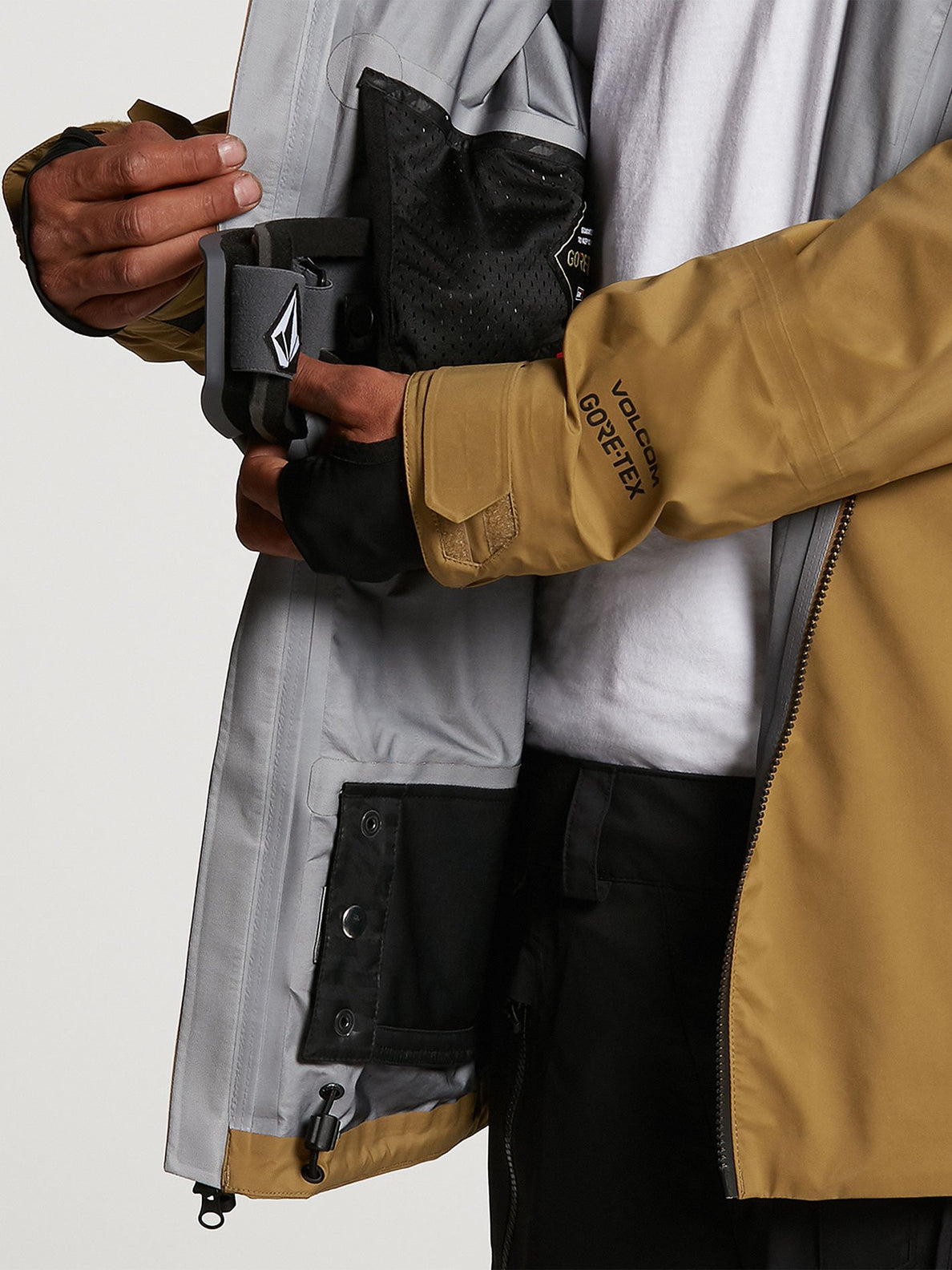 GUCH STRETCH GORE JKT (G0652100_BUK) [05]