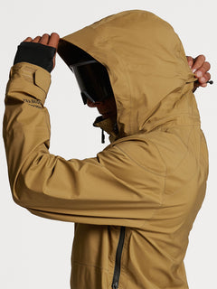 GUCH STRETCH GORE JKT (G0652100_BUK) [06]