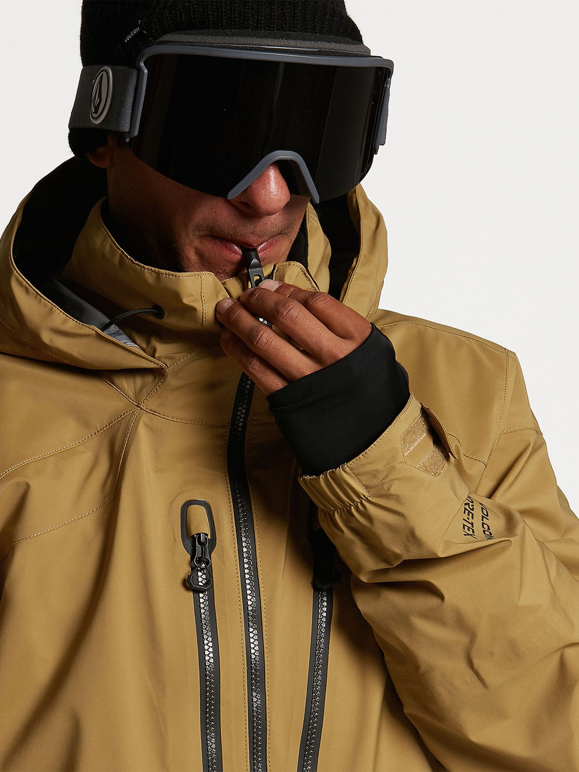 GUCH STRETCH GORE JKT (G0652100_BUK) [07]
