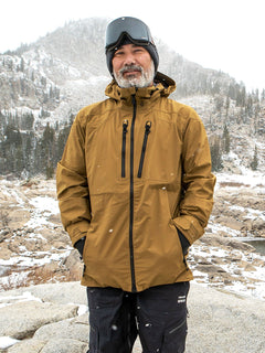 GUCH STRETCH GORE JKT (G0652100_BUK) [31]