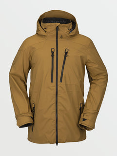 GUCH STRETCH GORE JKT (G0652100_BUK) [F]