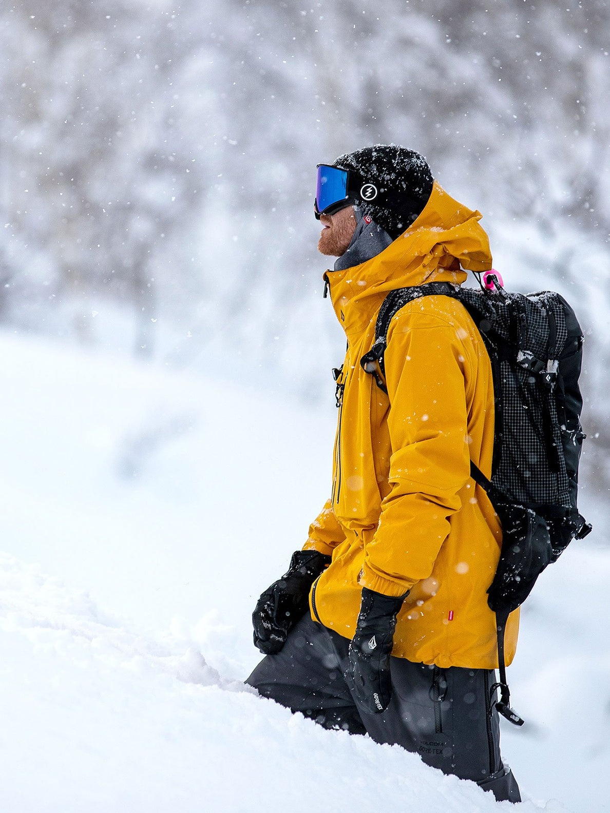 GUIDE GORE-TEX JACKET (G0652101_RSG) [003]