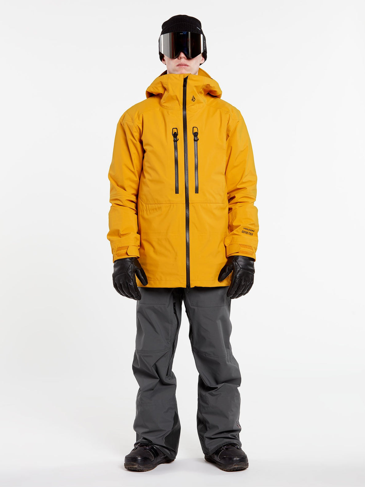 GUIDE GORE-TEX JACKET (G0652101_RSG) [01]