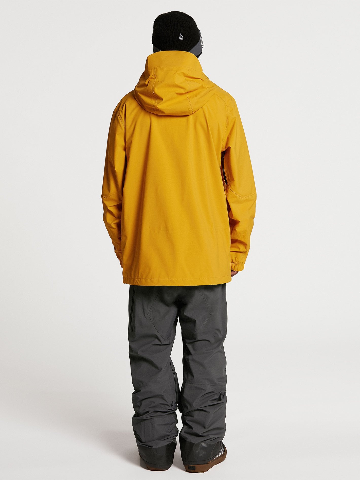 Guide GORE-TEX Jacket - Resin Gold – Volcom Europe