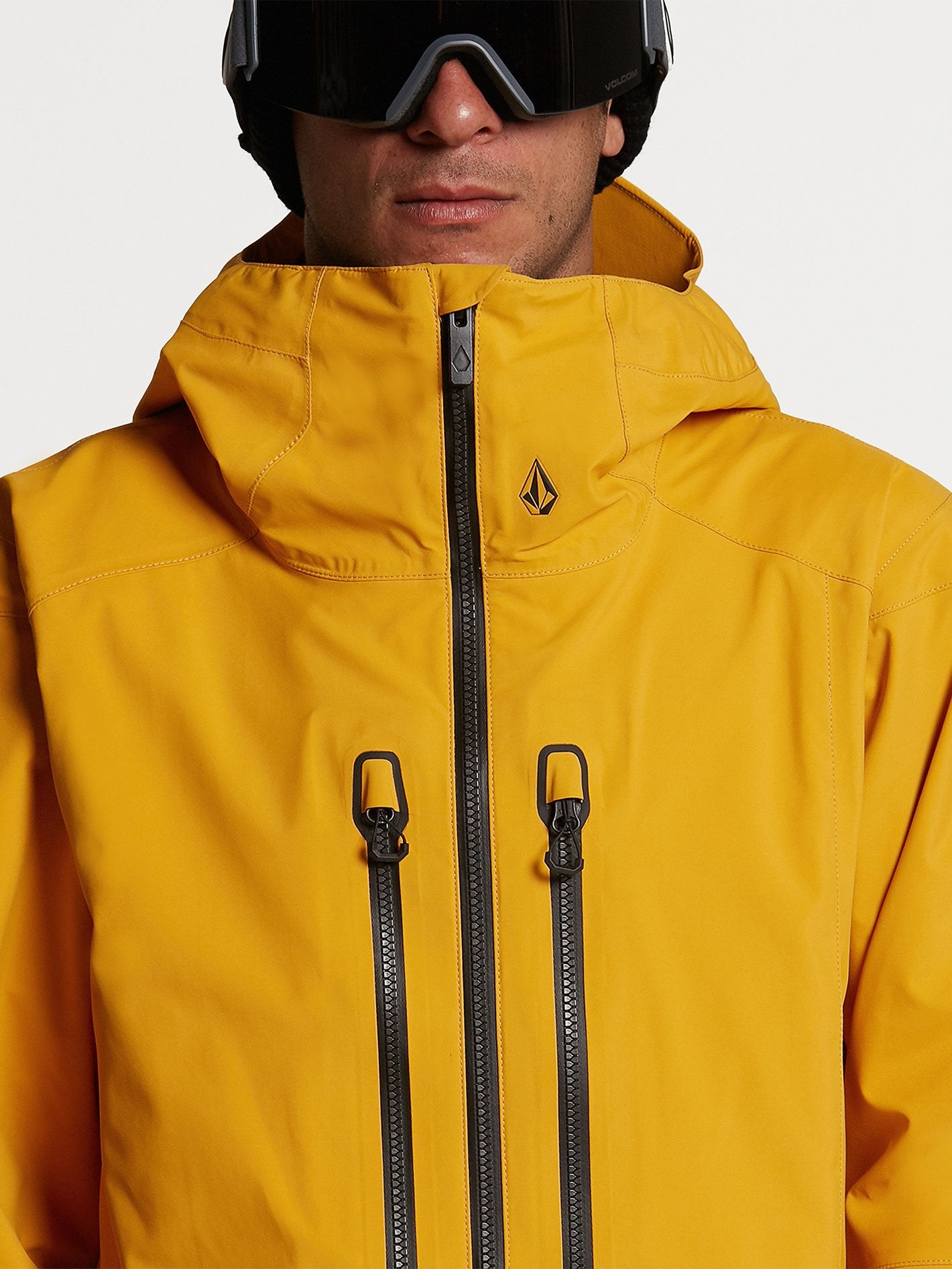 Guide GORE-TEX Jacket - Resin Gold – Volcom Europe