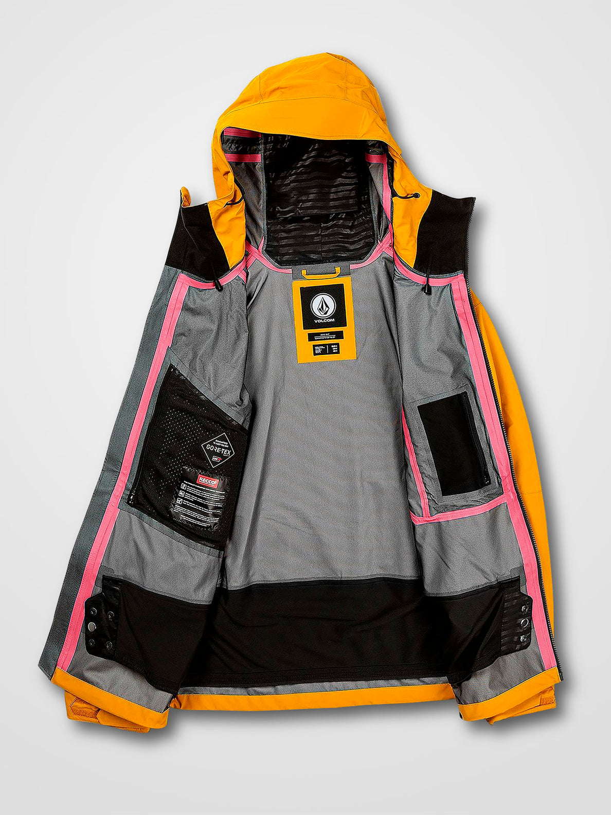 Guide GORE-TEX Jacket - Resin Gold