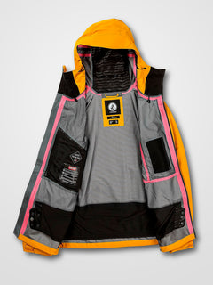 Guide GORE-TEX Jacket - Resin Gold