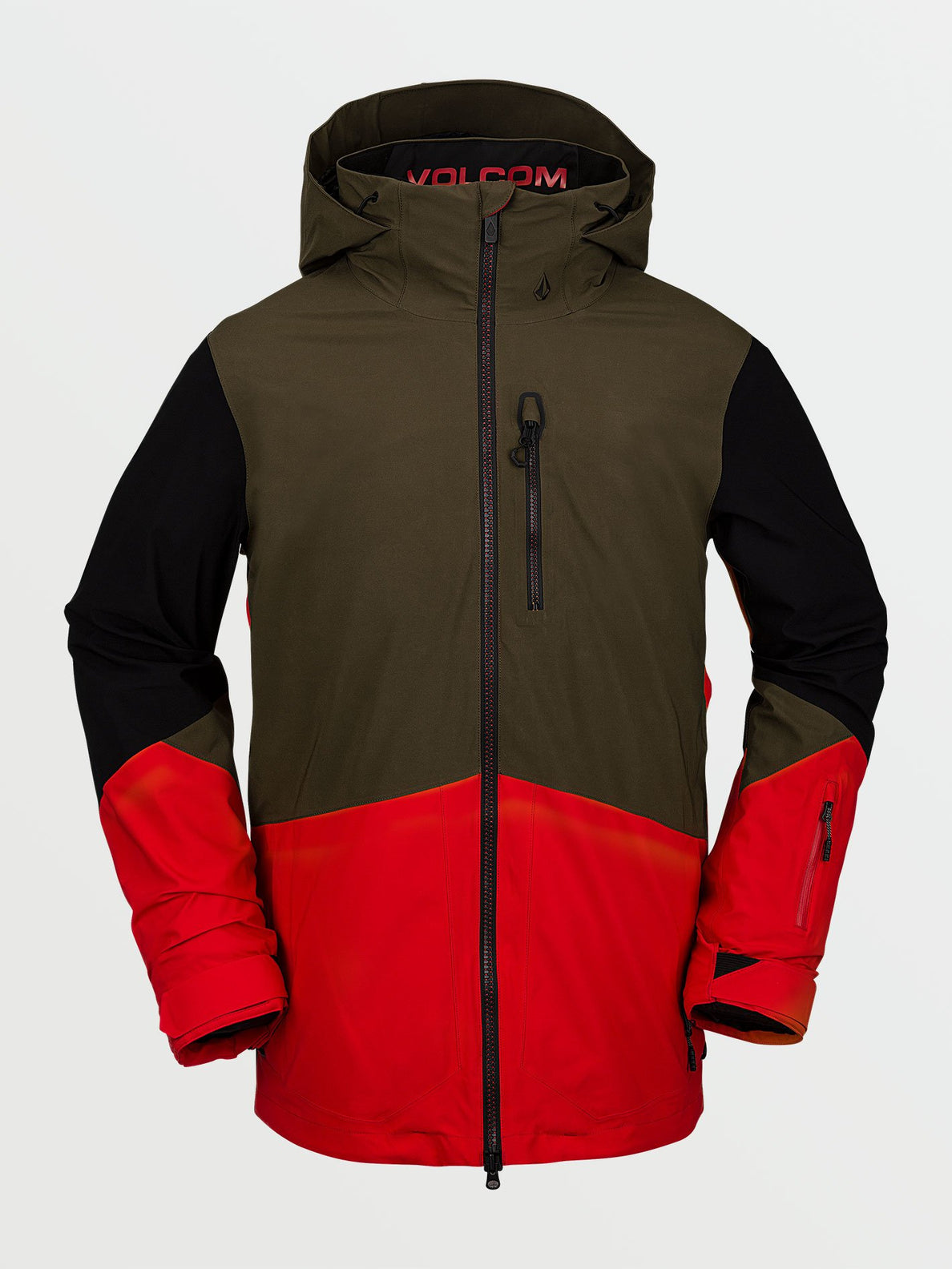 Volcom bl stretch gore jacket outlet
