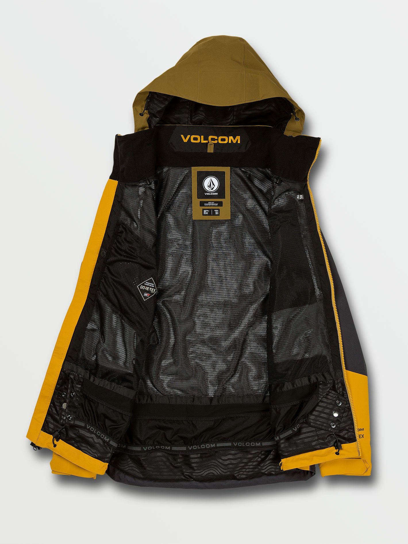 Volcom BL stretch gore-Tex ・Mサイズ