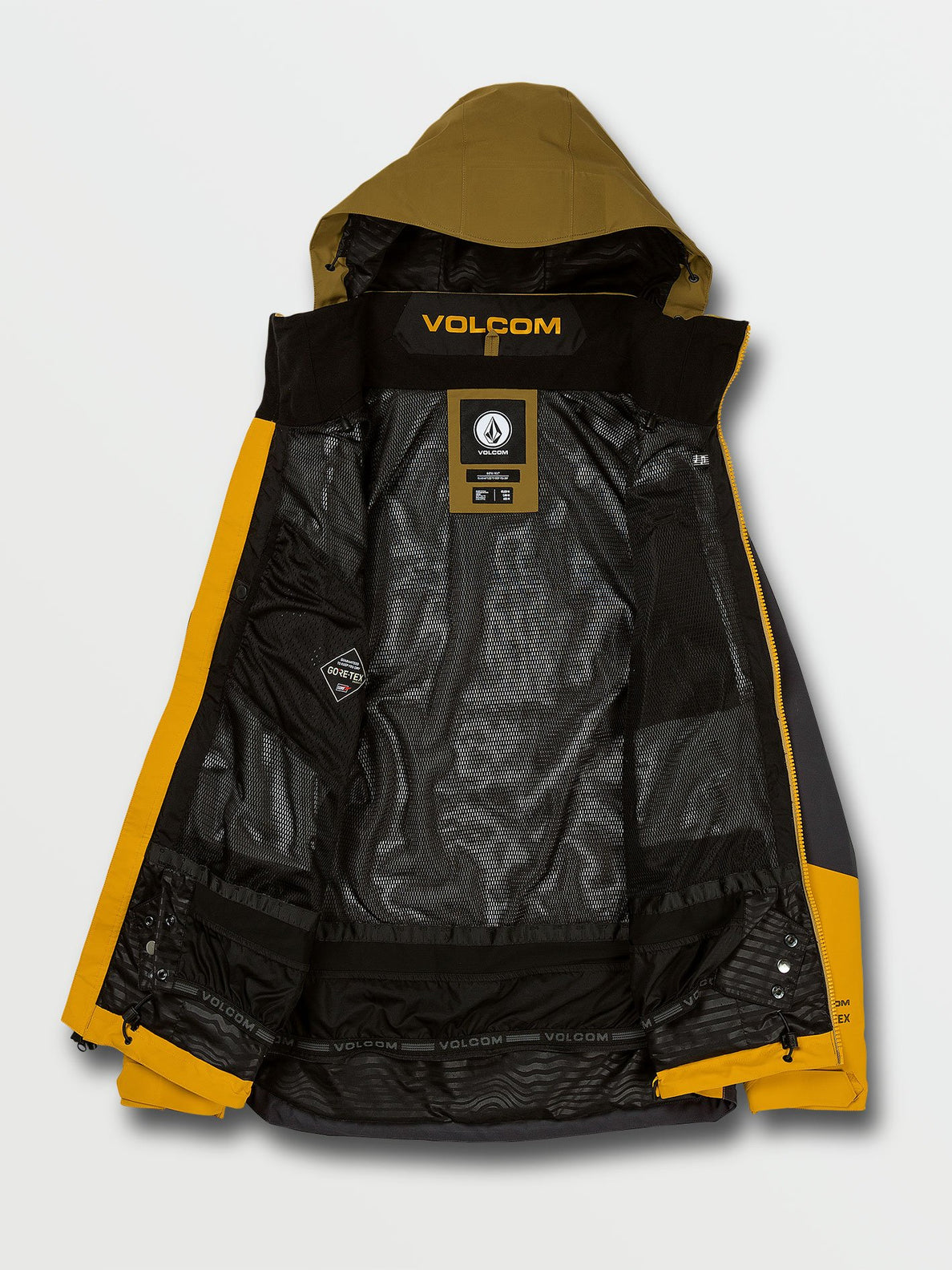 Volcom bl deals stretch