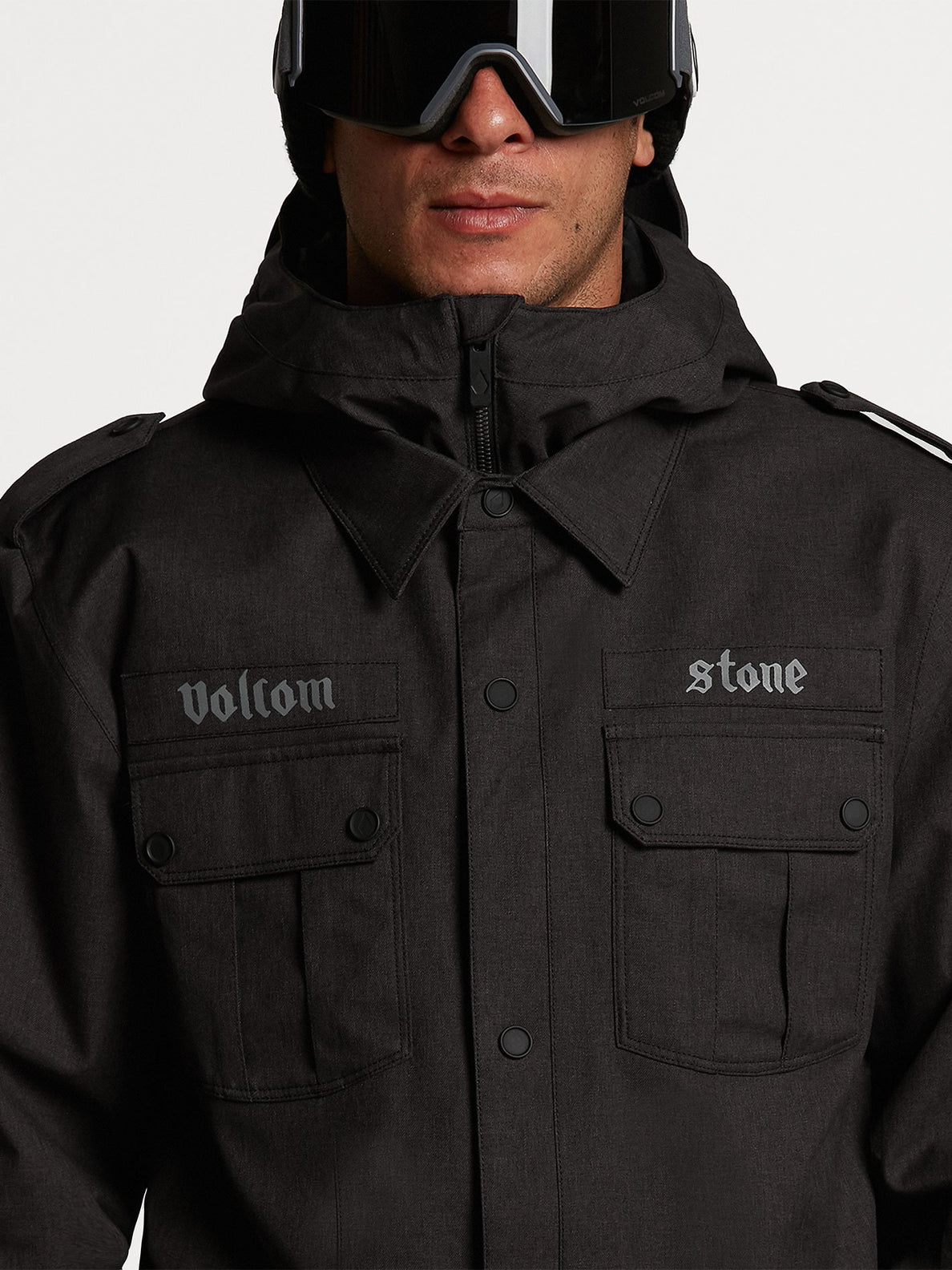 Volcom creedle2stone snowboard jacket on sale