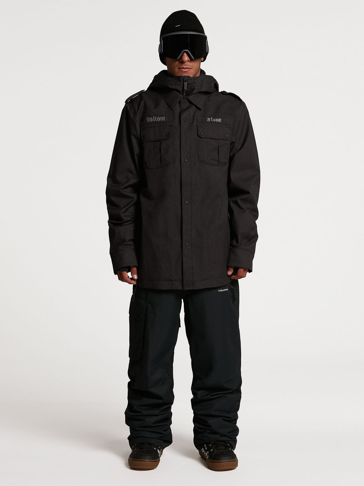 CREEDLE2STONE JACKET (G0652107_BLK) [01]