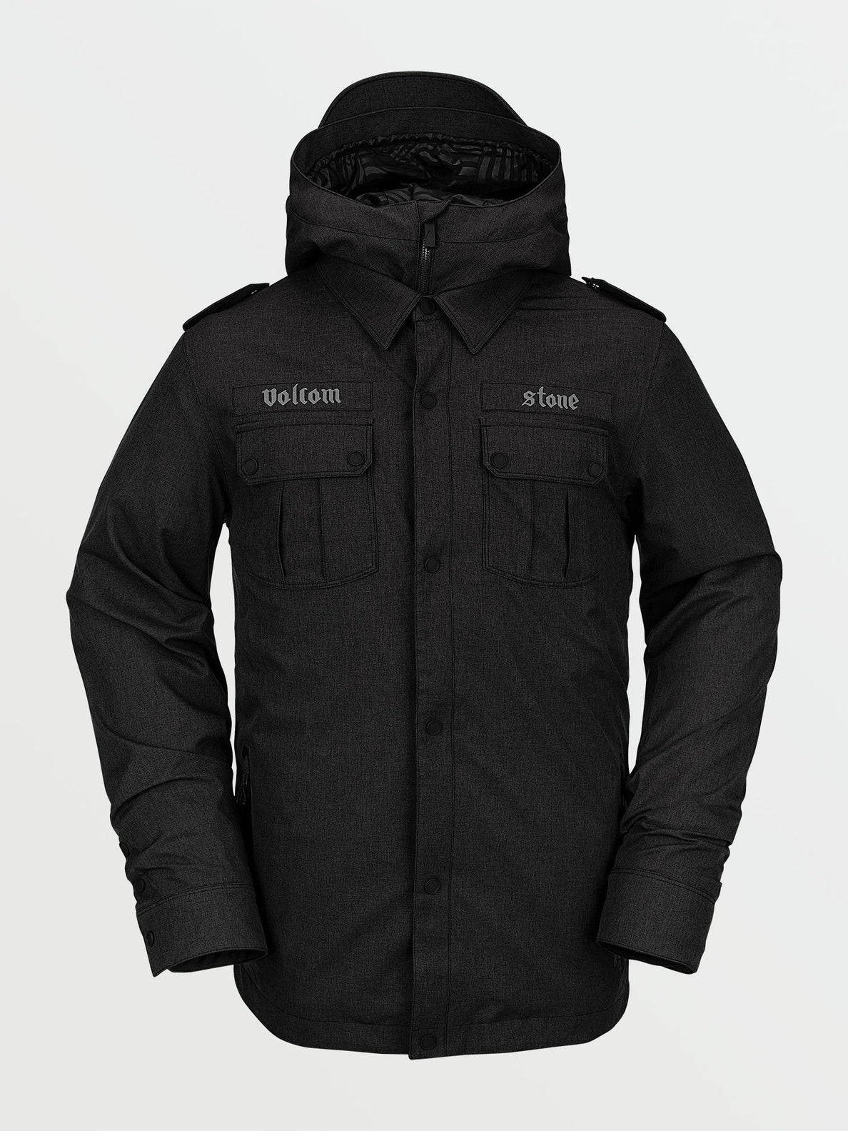 CREEDLE2STONE JACKET (G0652107_BLK) [F]