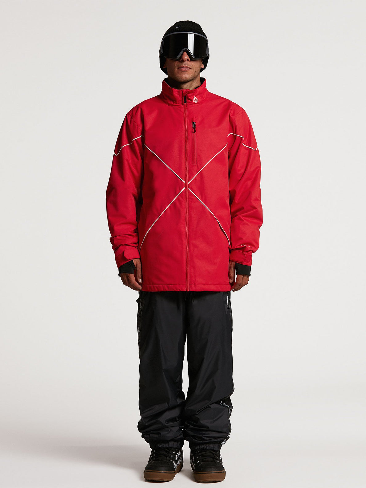 NO HOOD X JACKET (G0652114_RED) [02]