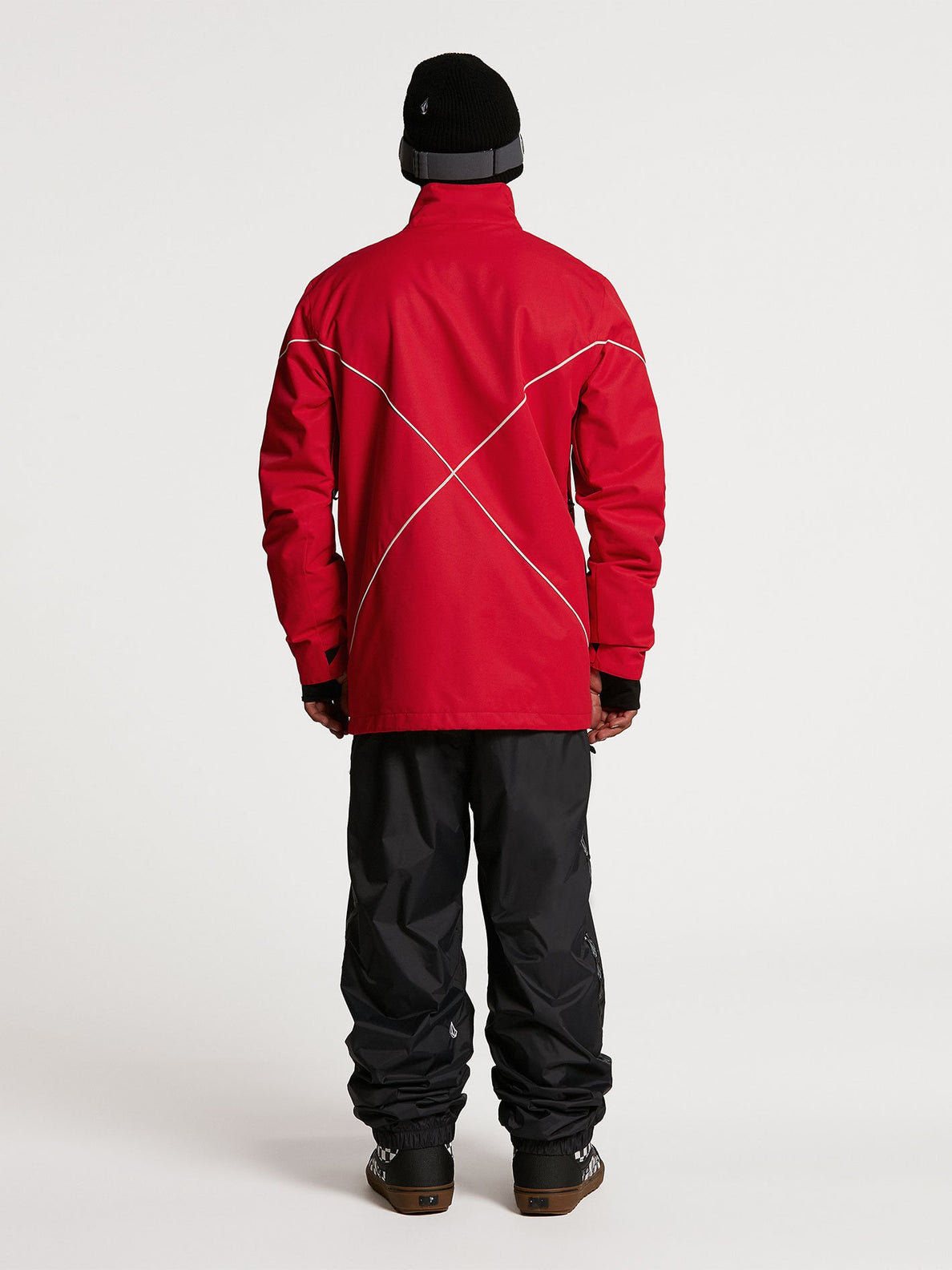 NO HOOD X JACKET (G0652114_RED) [03]