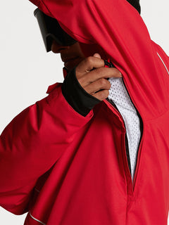 NO HOOD X JACKET (G0652114_RED) [05]