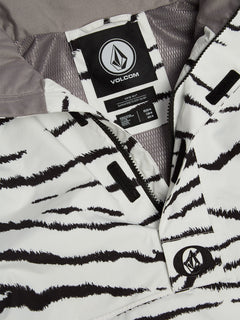 Melo GORE-TEX Jacket - White Tiger