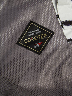 Melo GORE-TEX Jacket - White Tiger