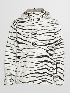 Melo GORE-TEX Jacket - White Tiger