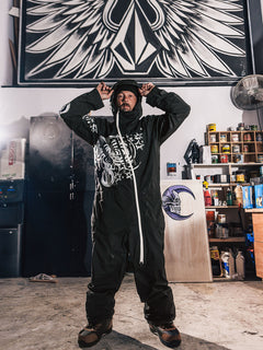 Jamie Lynn Gore-Tex Snow Suit - BLACK (G0652200_BLK) [01]