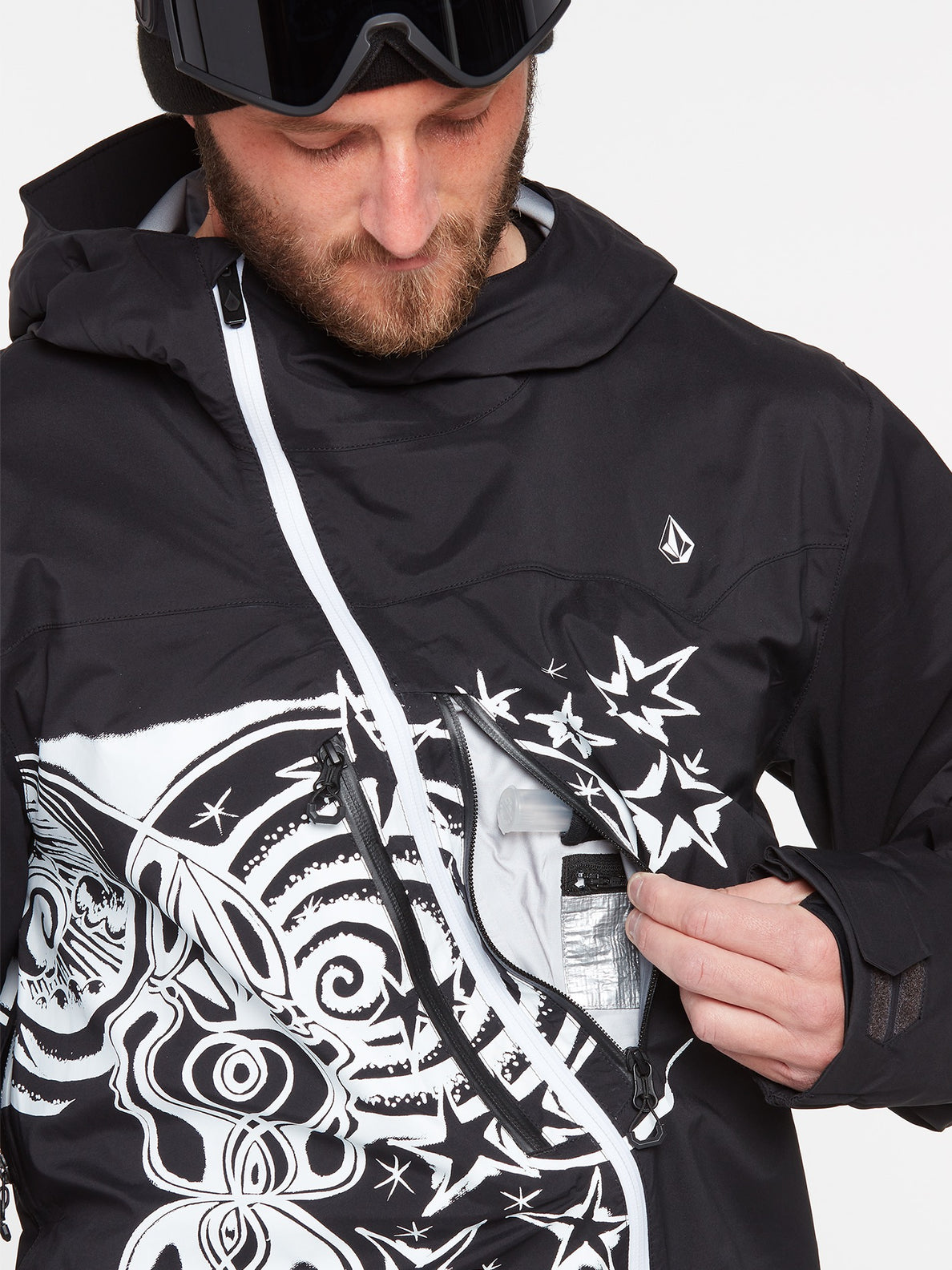 Jamie Lynn Gore-Tex Snow Suit - BLACK (G0652200_BLK) [10]