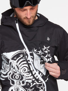 Jamie Lynn Gore-Tex Snow Suit - BLACK (G0652200_BLK) [10]