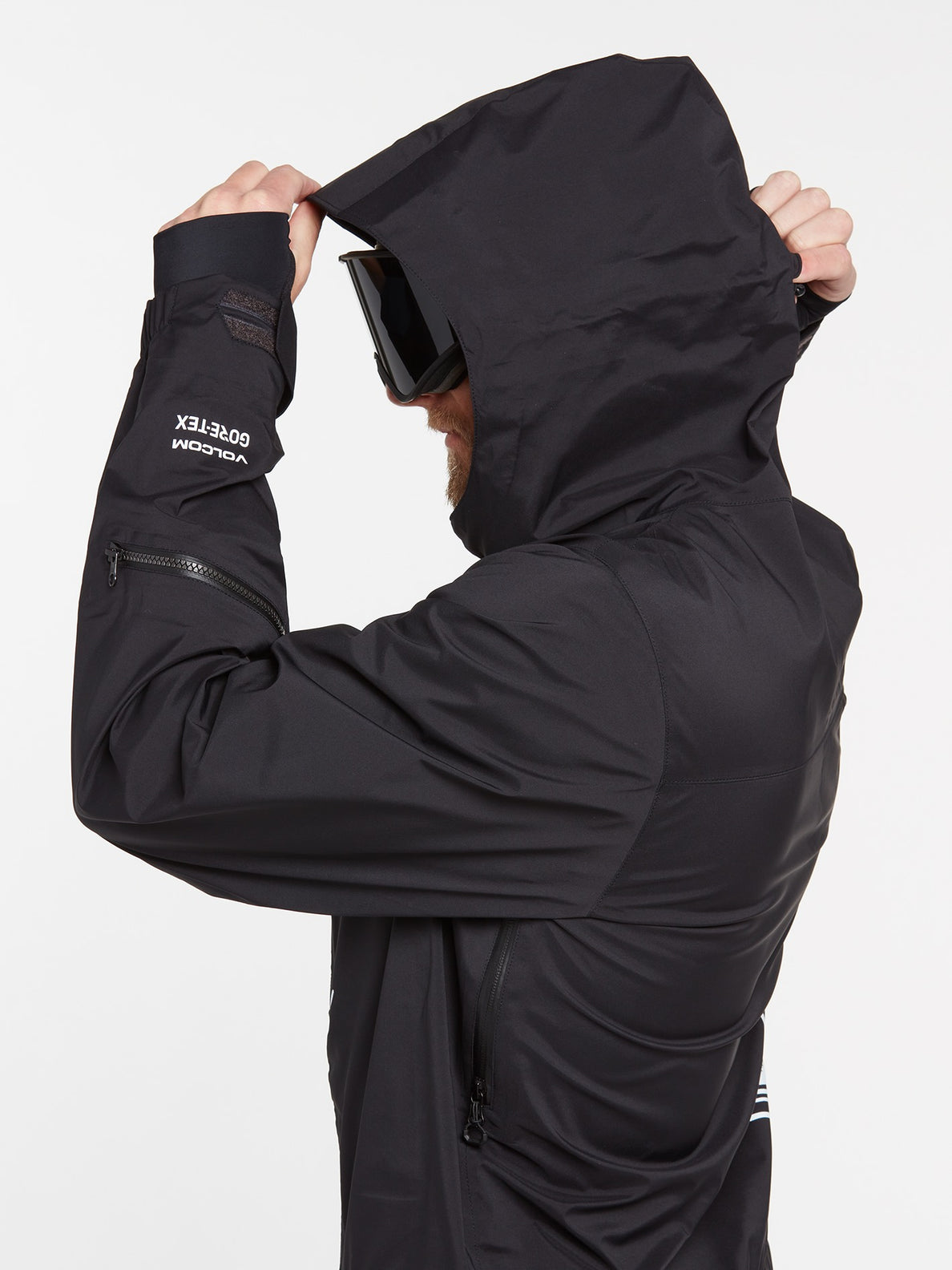Jamie Lynn Gore-Tex Snow Suit - BLACK (G0652200_BLK) [15]