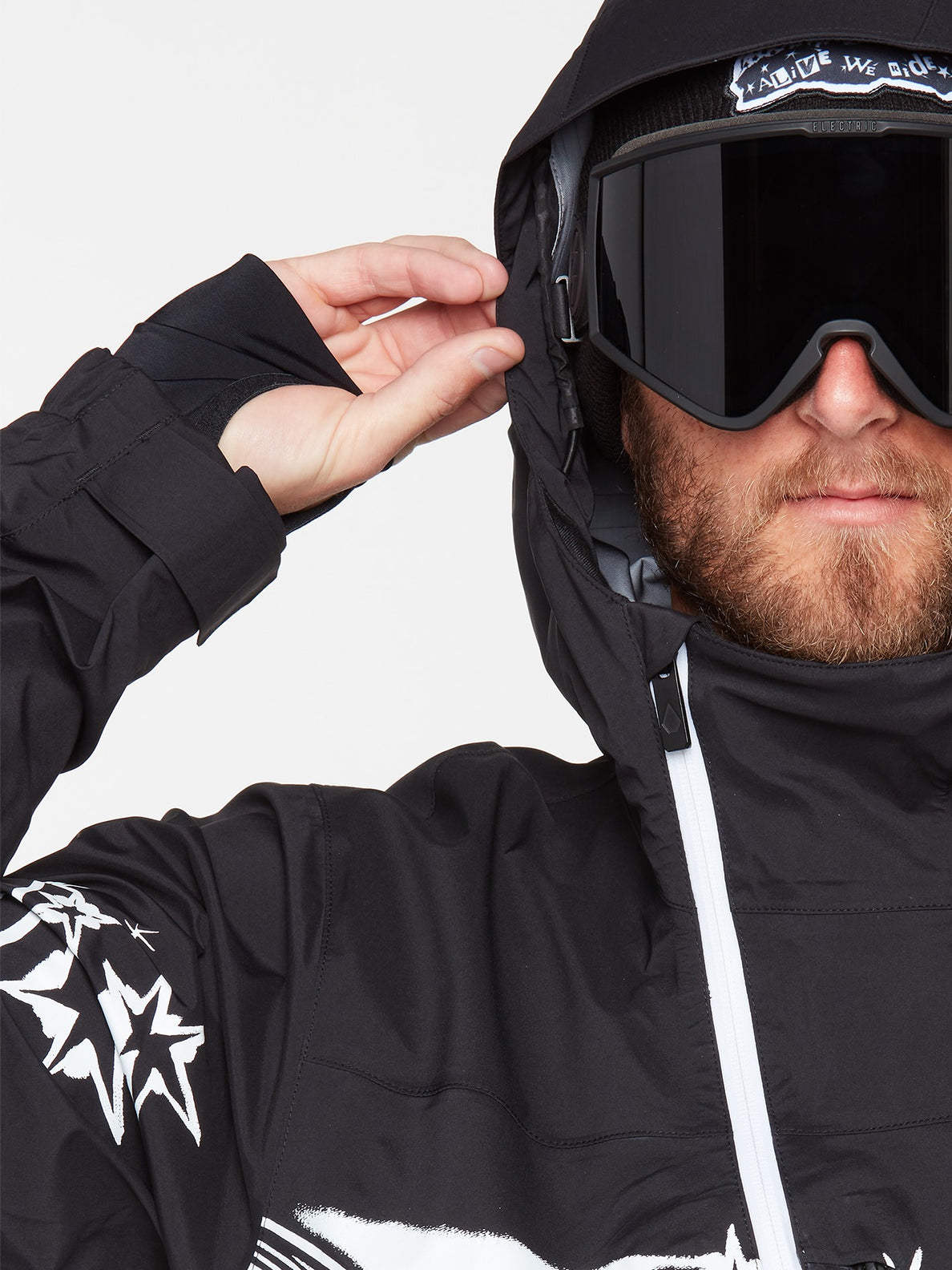 Jamie Lynn Gore-Tex Snow Suit - BLACK (G0652200_BLK) [16]
