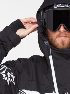 Jamie Lynn Gore-Tex Snow Suit - BLACK (G0652200_BLK) [16]