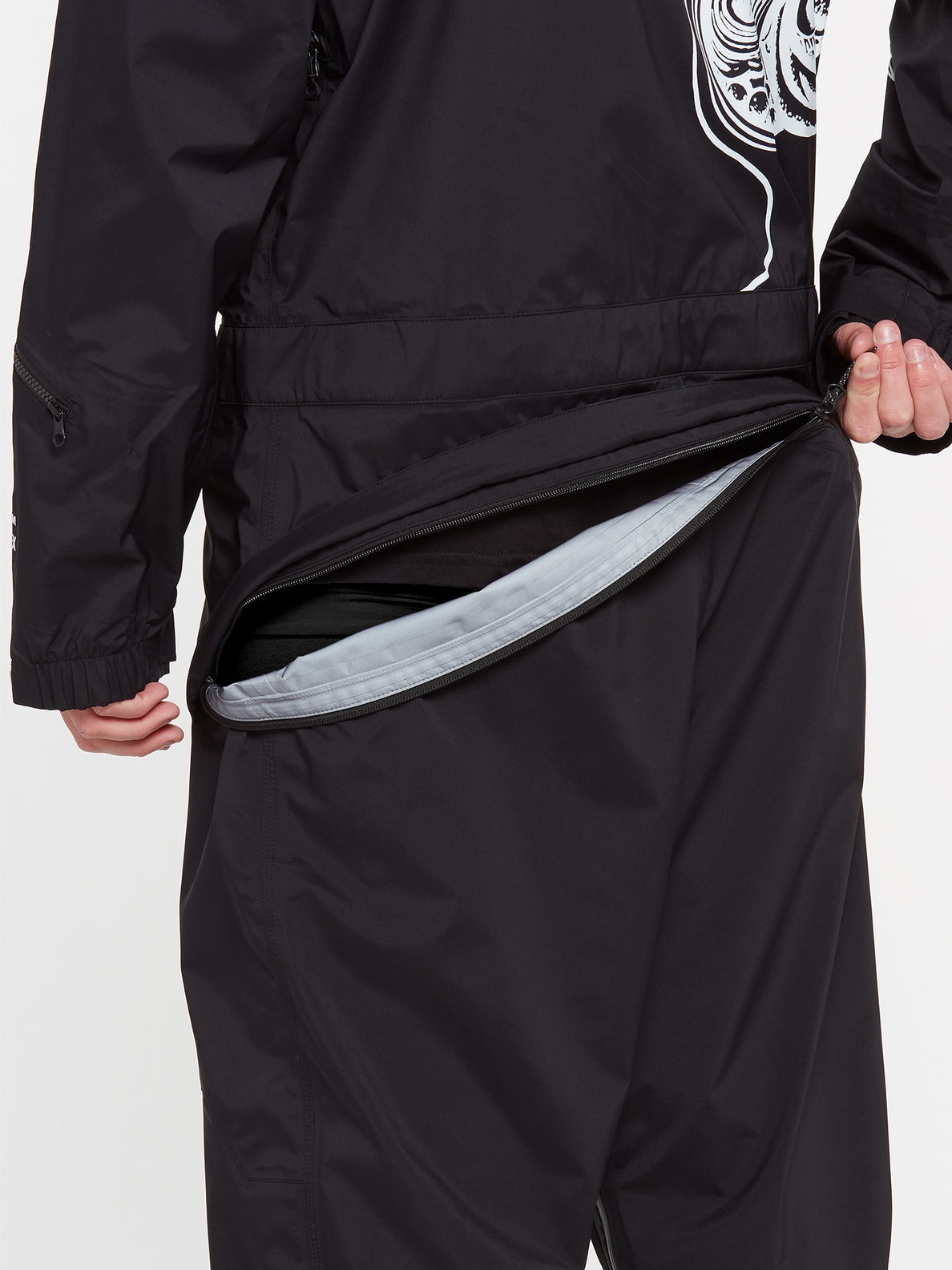 Jamie Lynn Gore-Tex Snow Suit - BLACK (G0652200_BLK) [20]