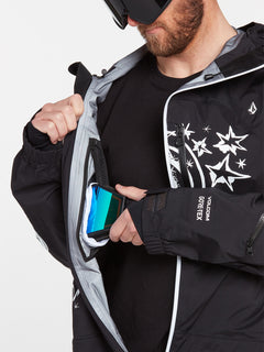 Jamie Lynn Gore-Tex Snow Suit - BLACK (G0652200_BLK) [22]