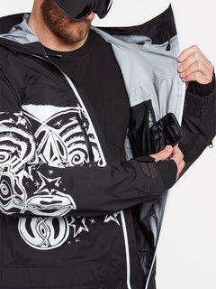 Jamie Lynn Gore-Tex Snow Suit - BLACK (G0652200_BLK) [23]