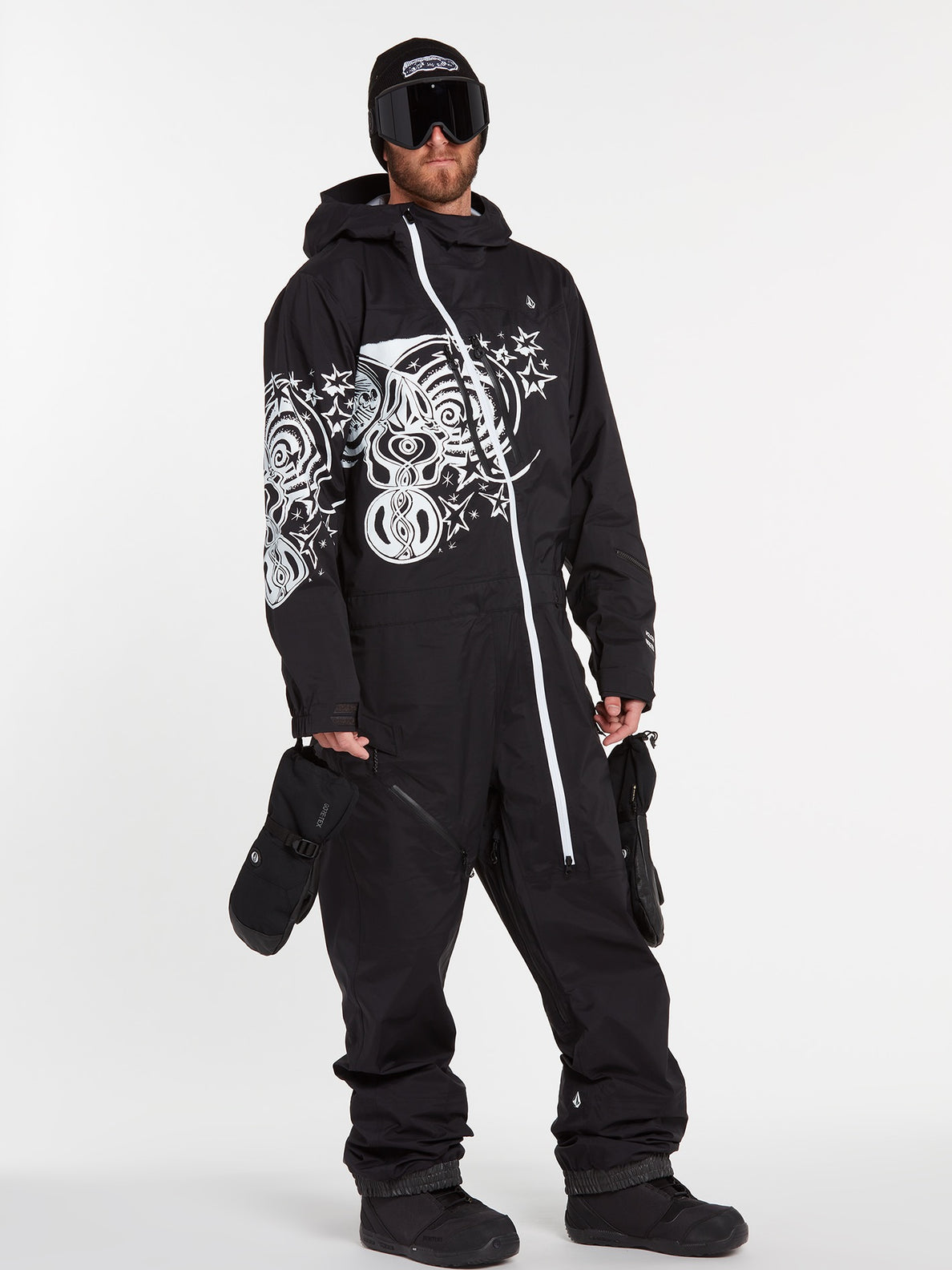 Jamie Lynn Gore-Tex Snow Suit - BLACK (G0652200_BLK) [7]