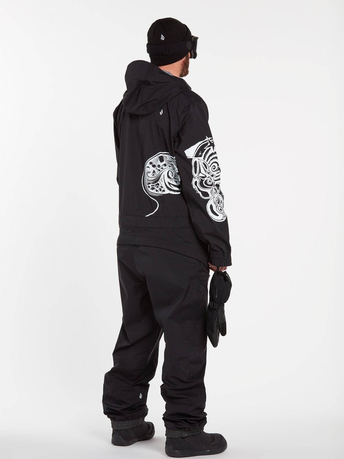 Jamie Lynn Gore-Tex Snow Suit - BLACK (G0652200_BLK) [8]